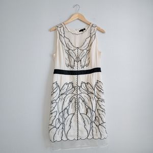 Anthropologie Ryu Sleeveless Dress Sz L